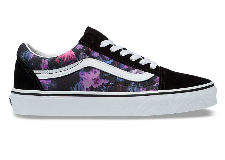 floral vans floral vans